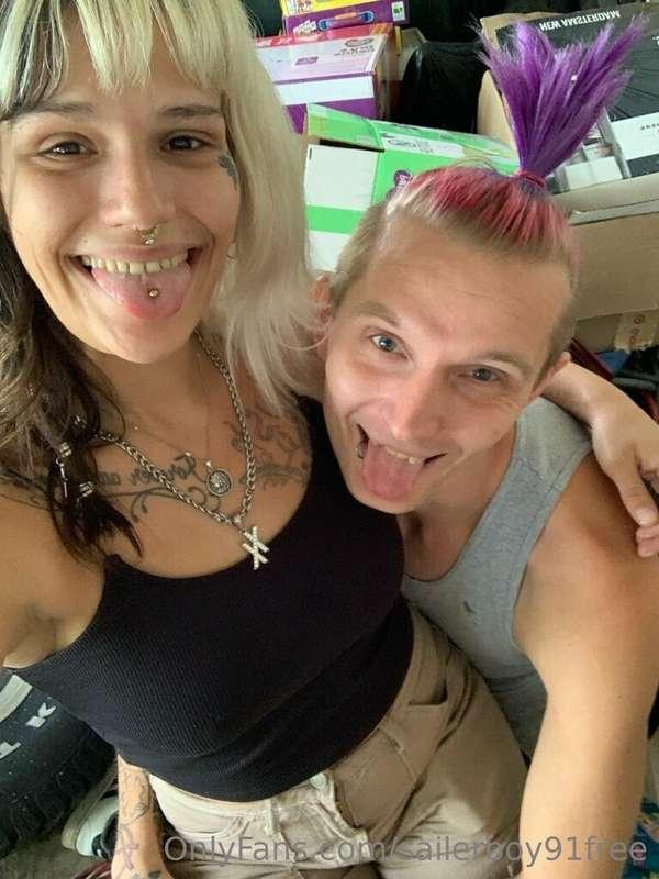 😈Have U Checked Out Our Random Collab🥵 @thtgrlwitafacetatt &..