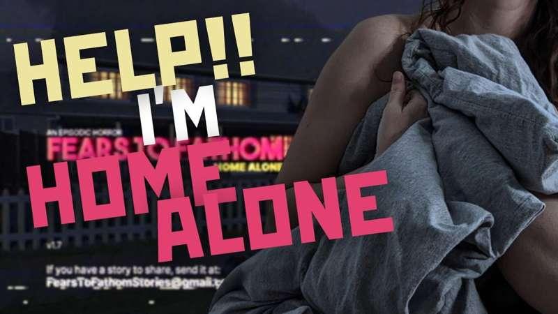 Non Gamer plays Fears to Fathom Ep1: Home Alone | If we hold hands I may be able to survive this