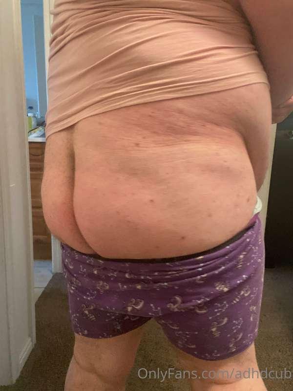 I need to get better at taking ass pics. Anyone enticed? Is ..