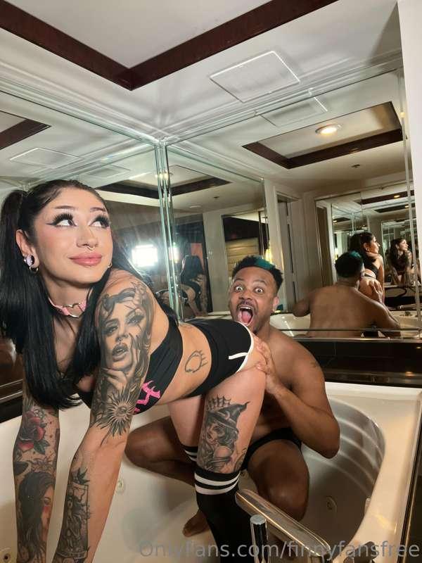but I can tell you what my nexxxt sextape will be😉 follow my..