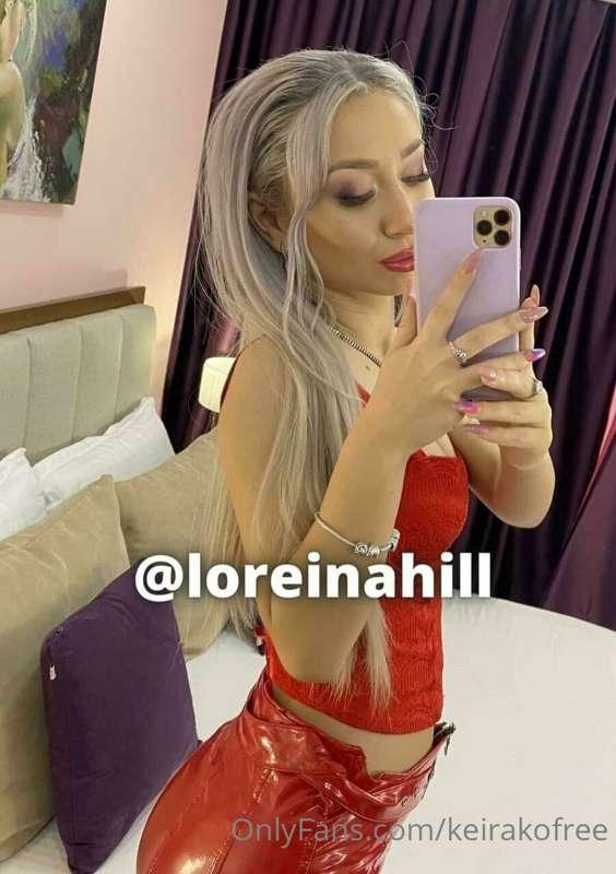 🔆👀💋Come on baby text me and @loreinahill give to you a best ..