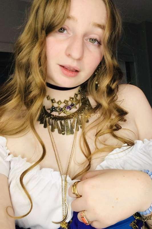 I know it's a lot of boobs but....