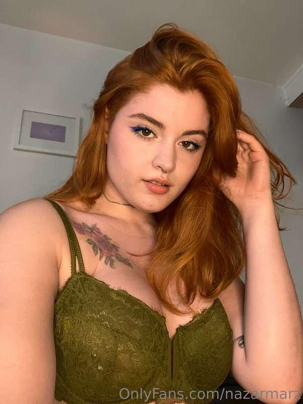 Swipe to see me open wide for you 👄