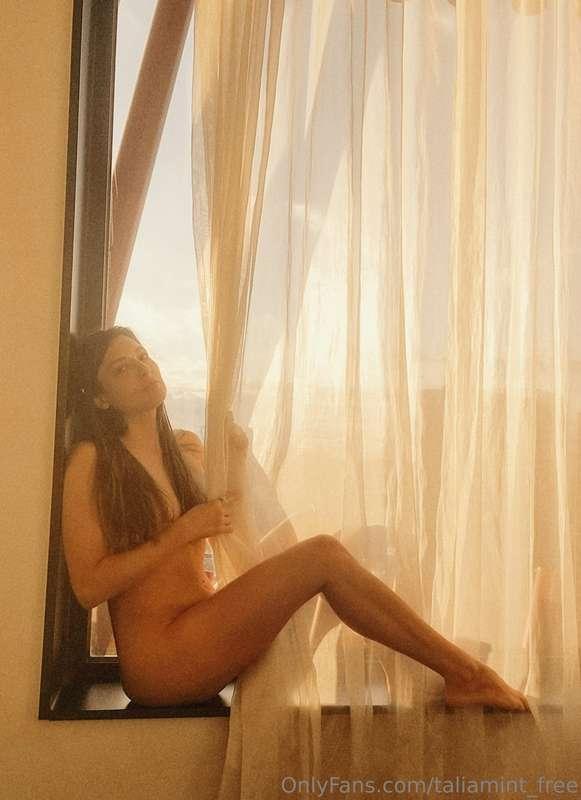 Morning vibes ☀️ 