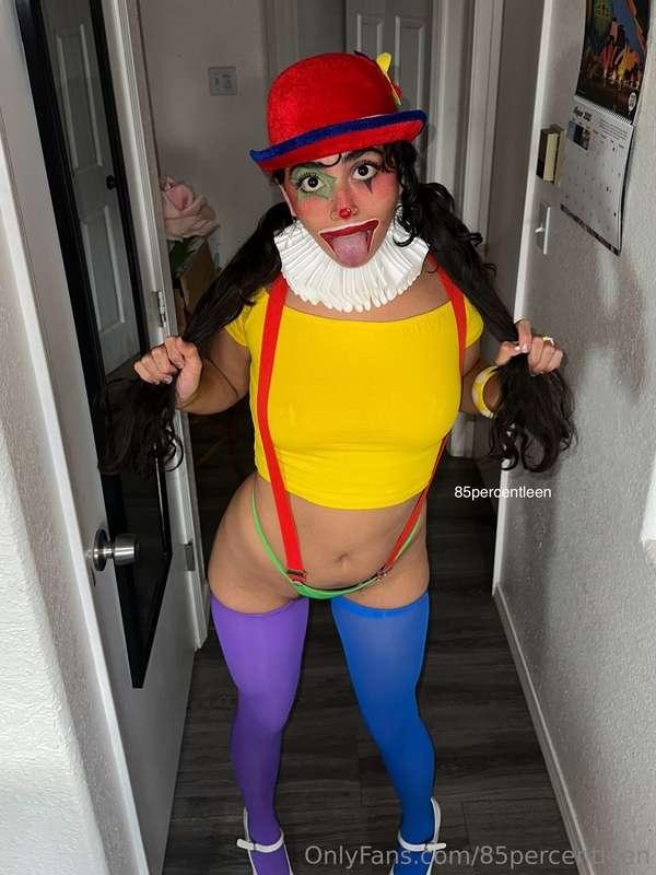 That’s all folks 🤡🌈🎠🎪