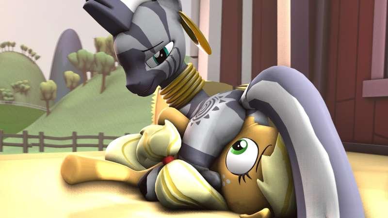 Some Zecora posters 