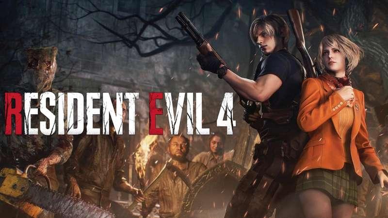 Resident Evil 4 Cheat Table (Made For Steam)
