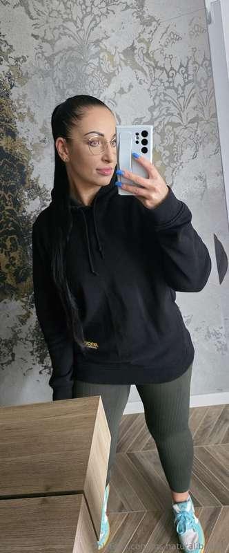 Przed i po ....🏋‍♀️🏋‍♀️🏋‍♀️