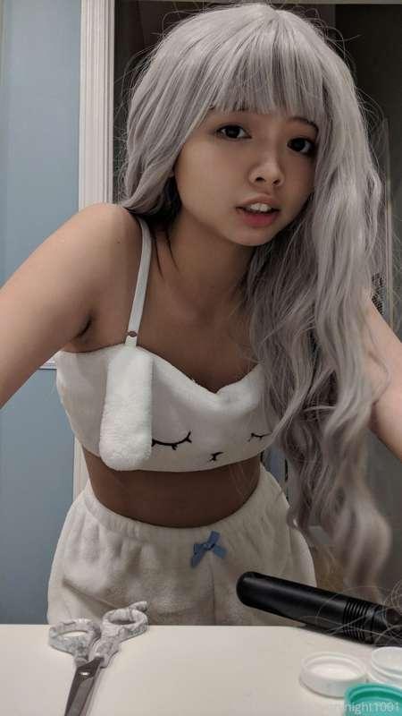 leave it inside me when you cum 🥺
