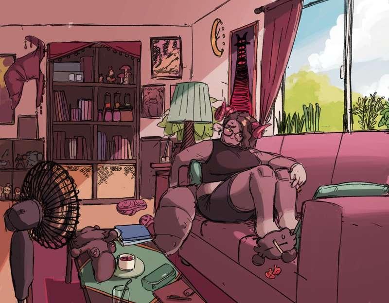(WIP) Summer vibes encroaching