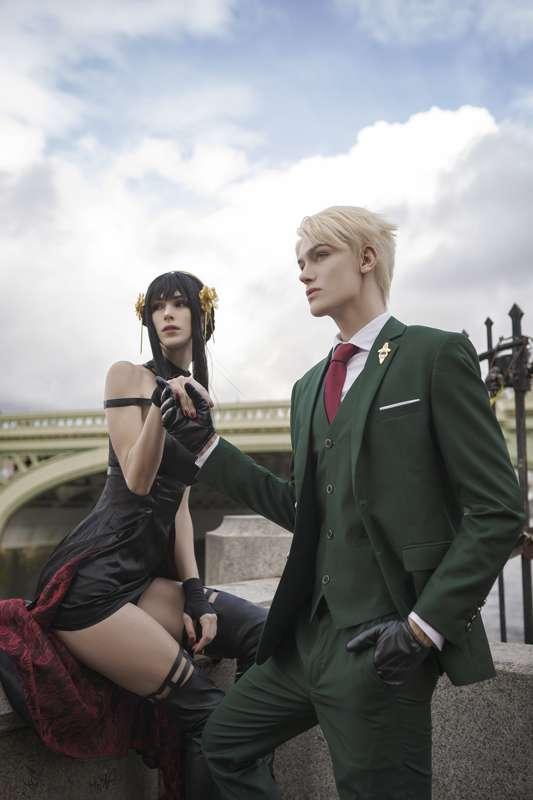 【Spy × Family 】Loid & Yor (SFW)