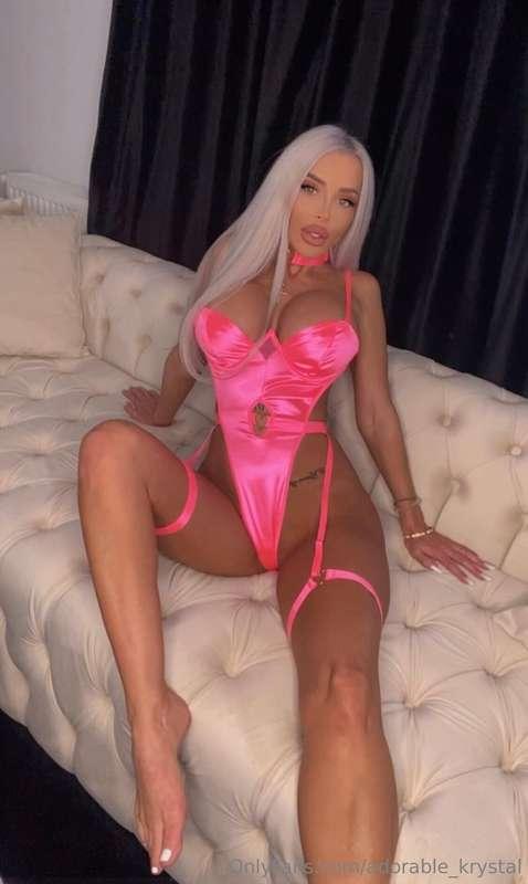 pretty in pink? 💕💕💕🤭🤭