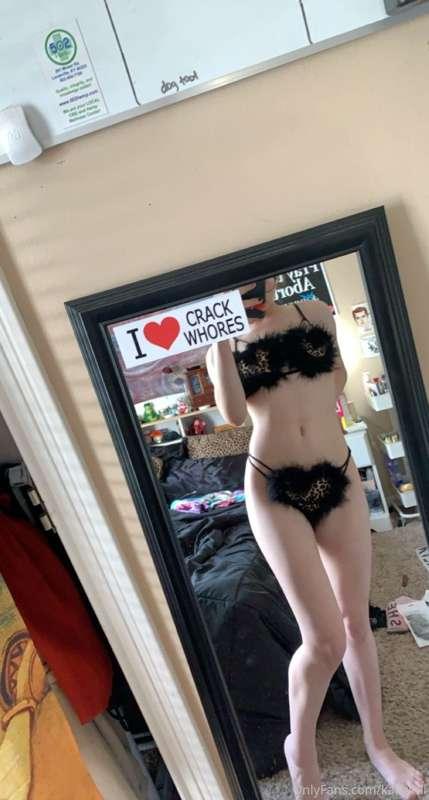 i got some new clothes.. expect some fun pics soon ❤️