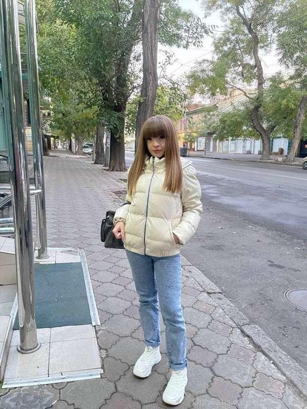 🍑I have already come from a walk 💃 I am now very excited and..