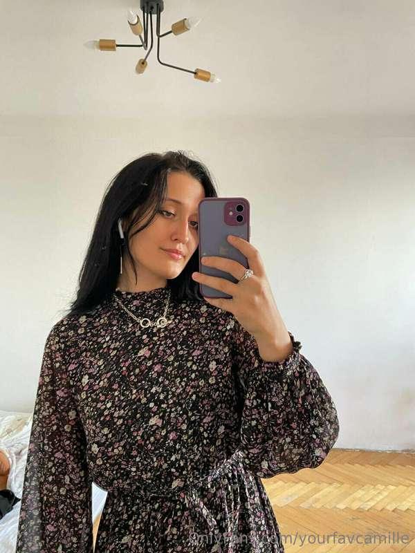 Take this dress off and fuck me 🥵