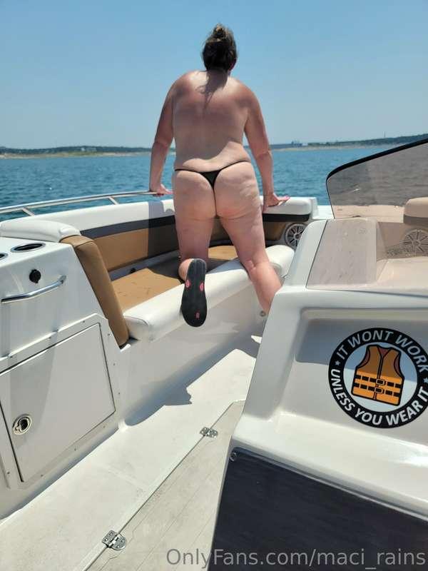 A fun day at Lake Travis today!!!!