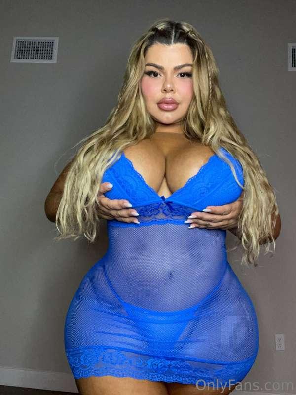 I did my hair, what do you think? 😘