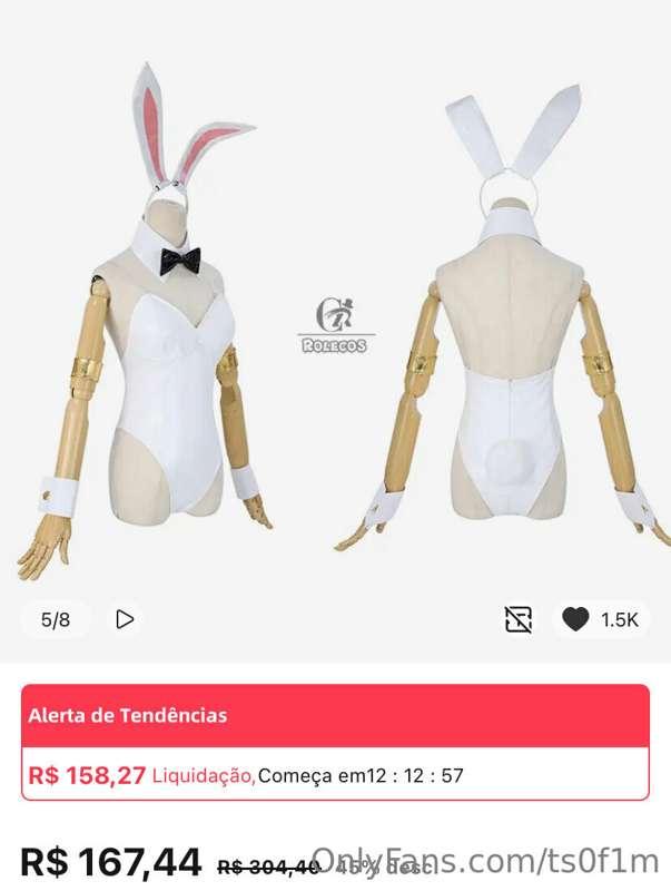 Hi 💕

Here are some items I want for my next content. Spoil ..