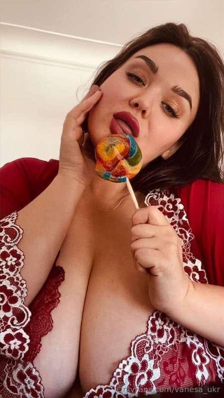 could that cock of yours handle something like this?
