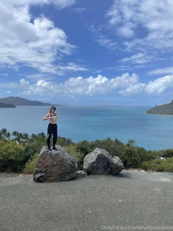 Ur fav giraffe on a rock
