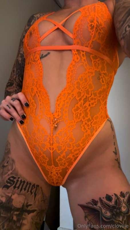Goodmorning!! 🧡Picture or video?