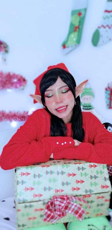 Definitivamente esta es la mejor navidad, gracias por tanto ..