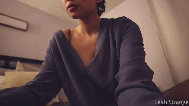 I know that you feel me.