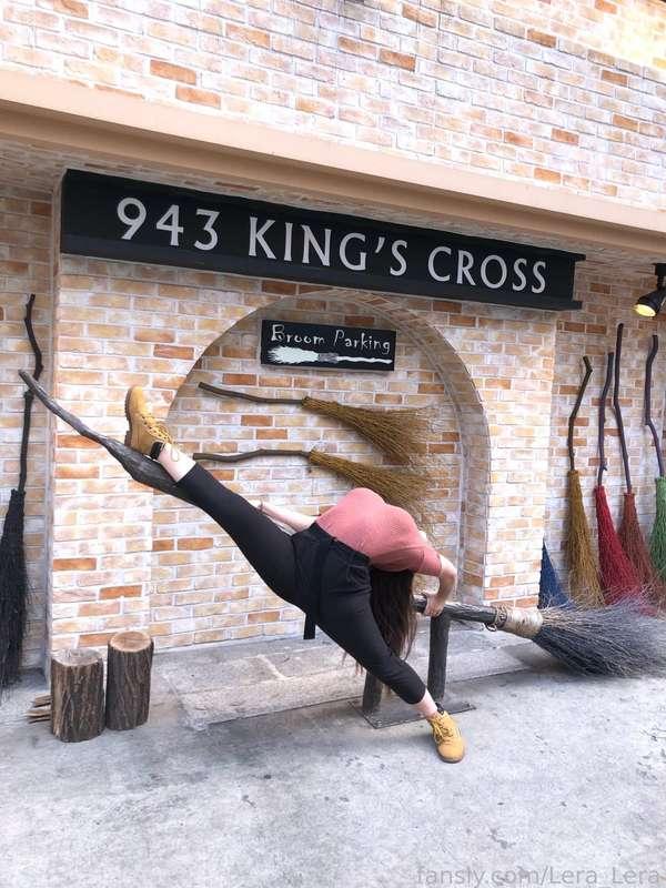 If you like Harry Potter as me, I like you 🤣