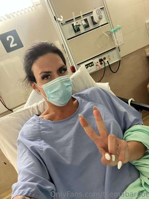 After starting getting better 2 days ago, I tought I was goi..