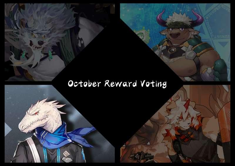 October voting result