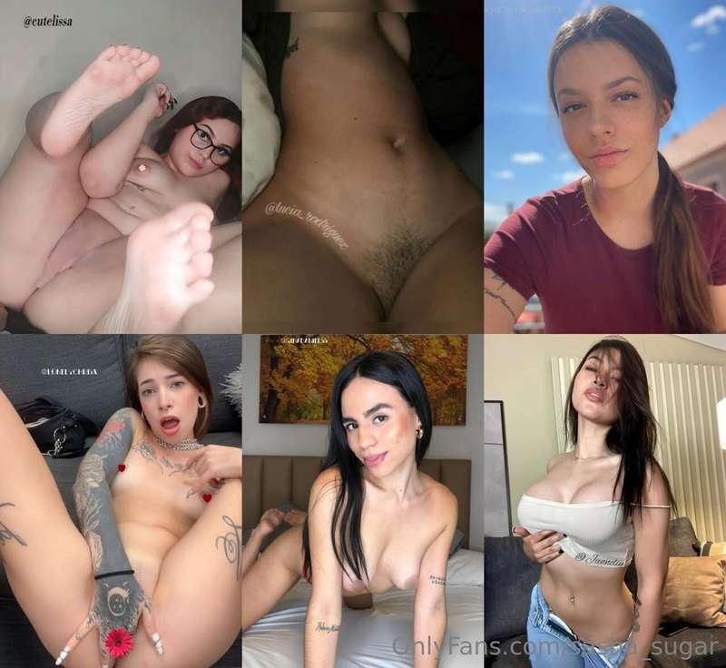 👄😈🔥 @CUTELISSA 🔥😈👄💋😈💋 @LUCIA_RODRIGUEZ 💋😈💋🍒👅💦 @JUICY_NICOLEF..