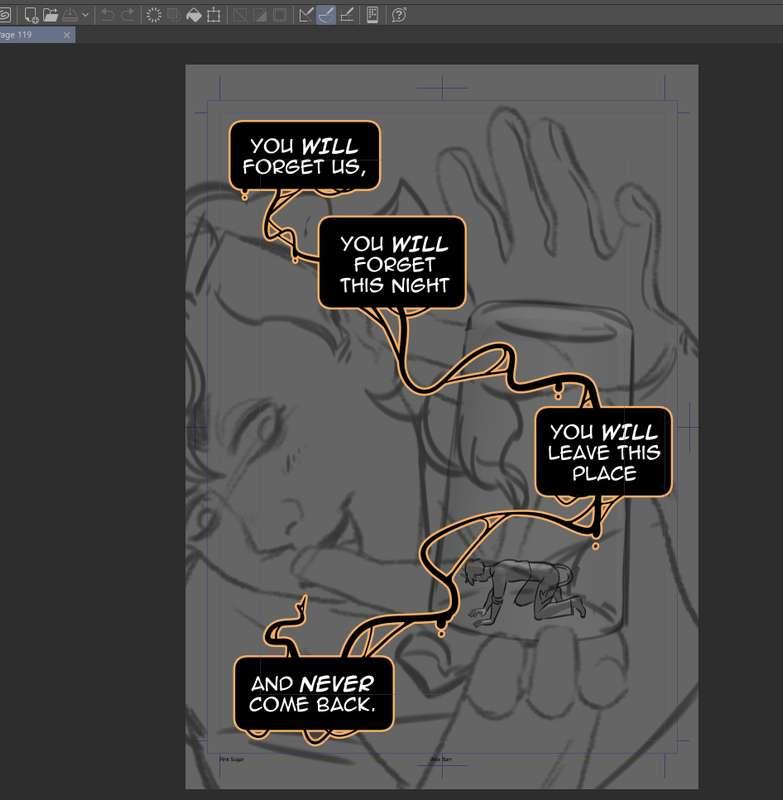 Page 119 WIP & Life Update