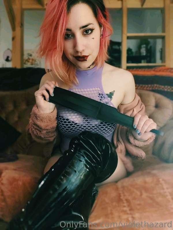 Get your fair share of pain 😈