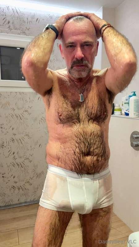 lets get wet and steamy 