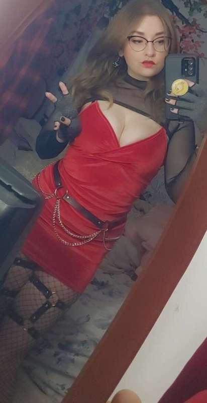 Date idea: we go to a local punk music concert. I wear: this..