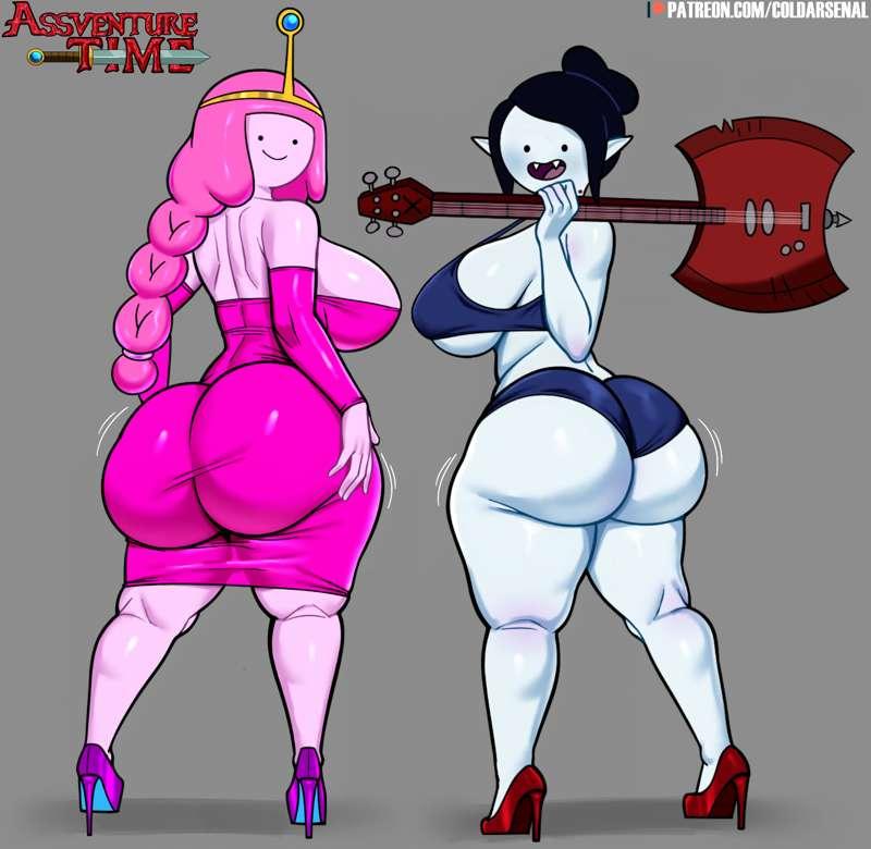 PB & Marcy + Nude Alt