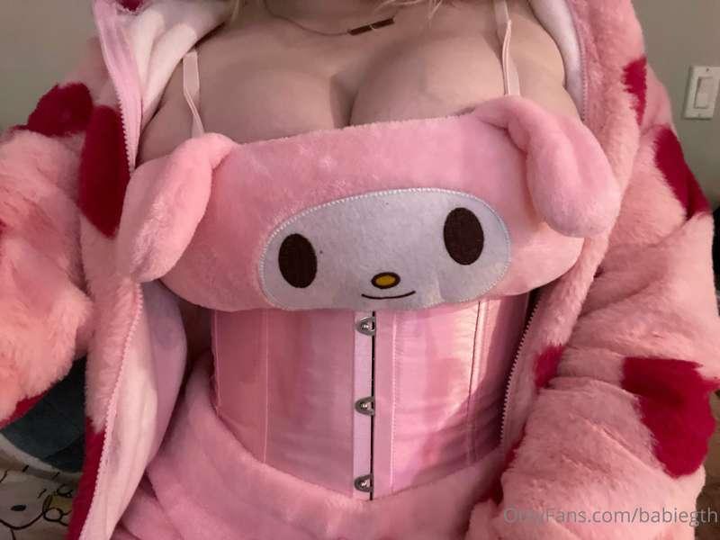 Happy birthday from my melody !!!!! And you should definitel..