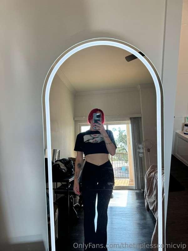 morning skinny makes me horny