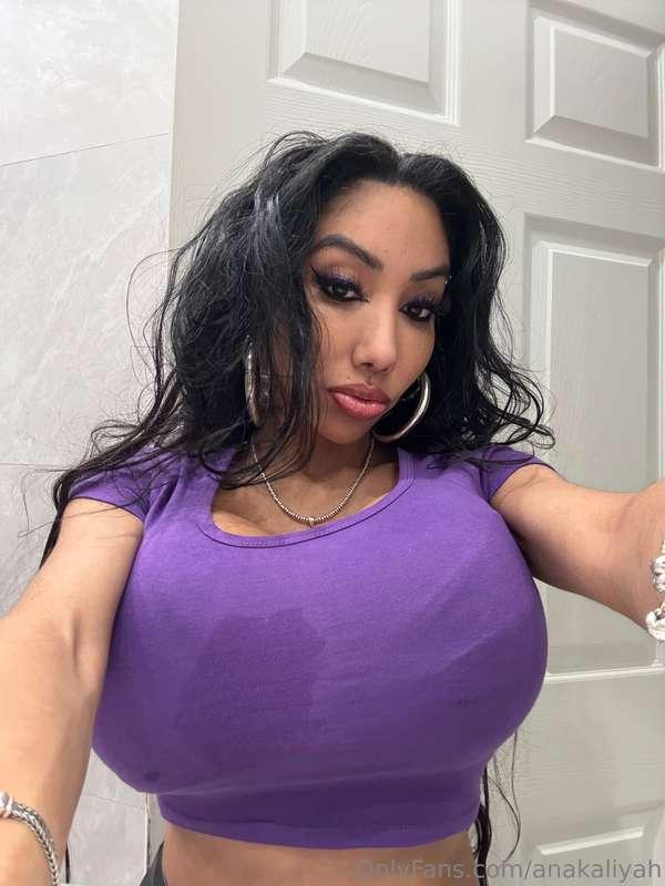 New bimbo problem unleashed . My tits stick out to far now. ..