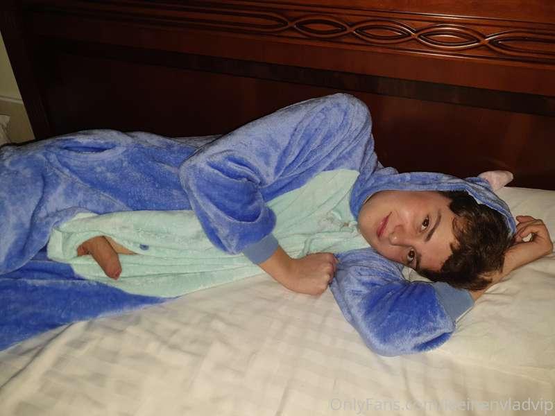 like my pajamas, they are so soft and cuddly 😌