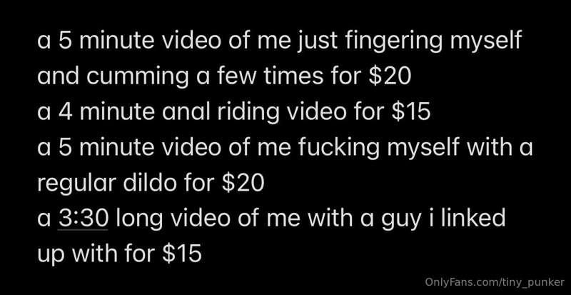 selling all these videos for a lower price!! and unfortunate..