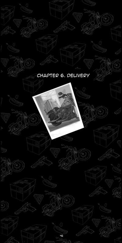 Courier-162. Chapter 6.