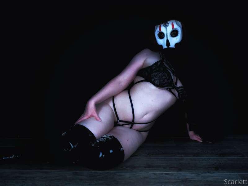 May the 4th be with you.  Always. 
Love, Darth Scarilus 🖤