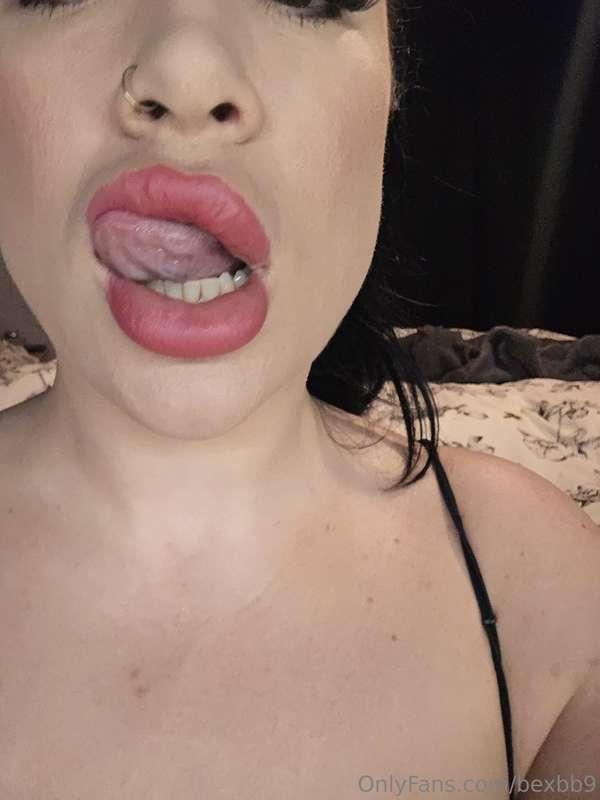 Let me lick you