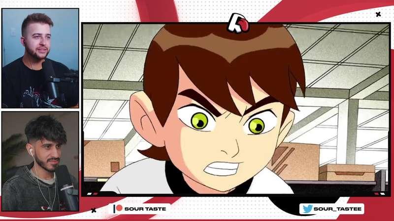 Ben 10 Season 1 Episode 2 Reaction