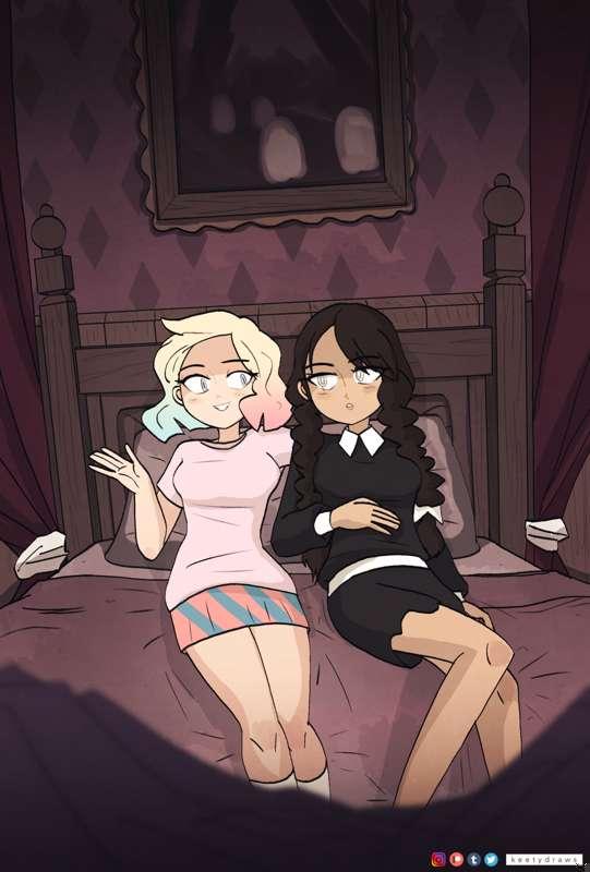 Goth GFs (Early Access)