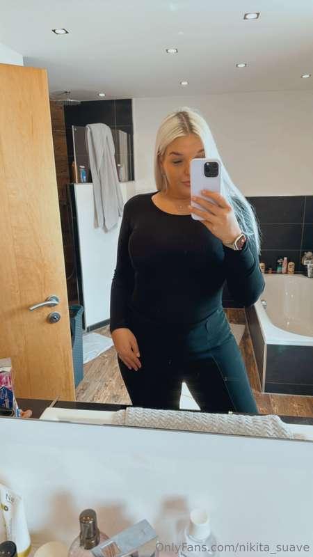 Baby heute nur noch ein mal arbeiten dann ist Wochenende. Wa..