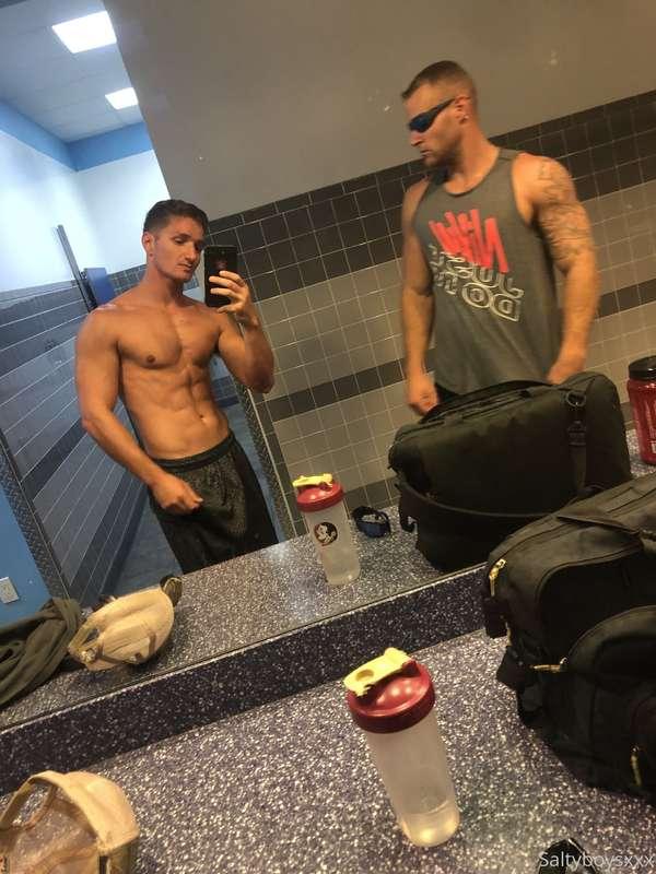 Sunday morning pump