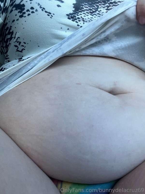 So, I was thinking for throwback Thursday putting a belly bu..