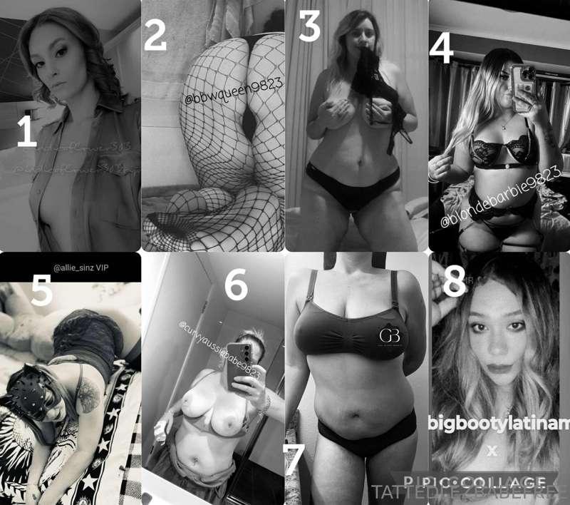 💋Cum have fun with any of these classic beauties💋1- ⚜️ CAJUN..